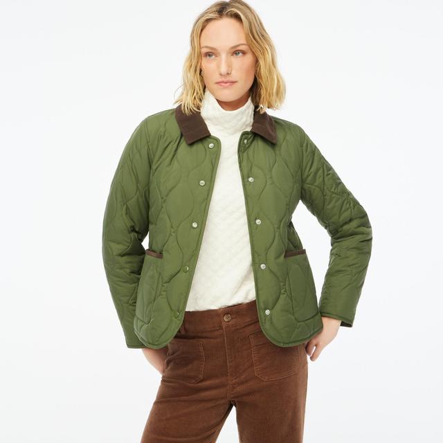 Quilted Barn Jacket™ Product Image