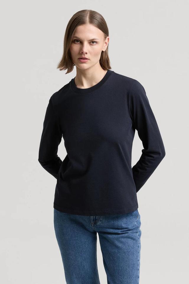 The Long Sleeve T-Shirt Product Image