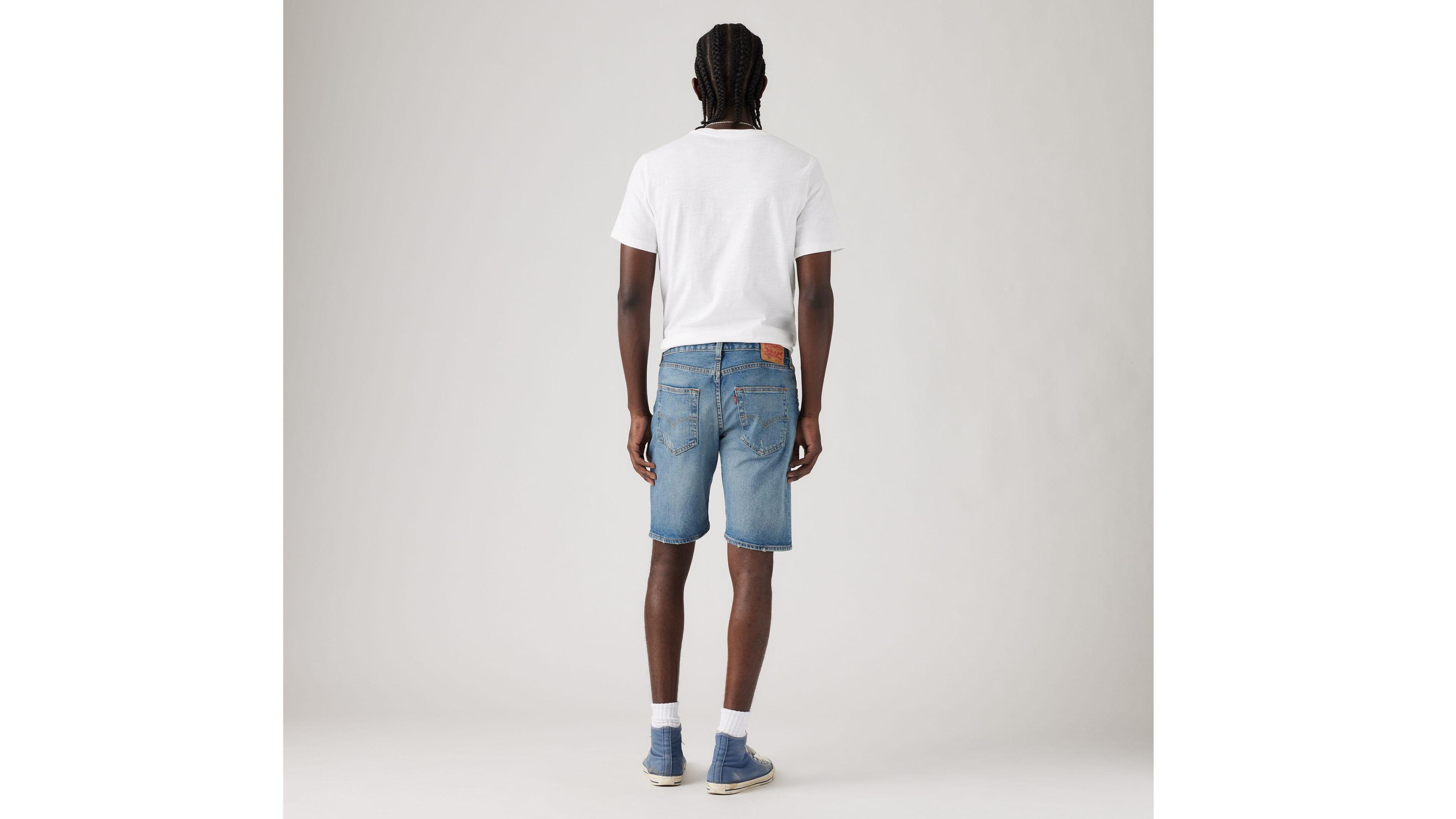 Levi's Original Fit Hemmed 9" Men's Shorts Product Image