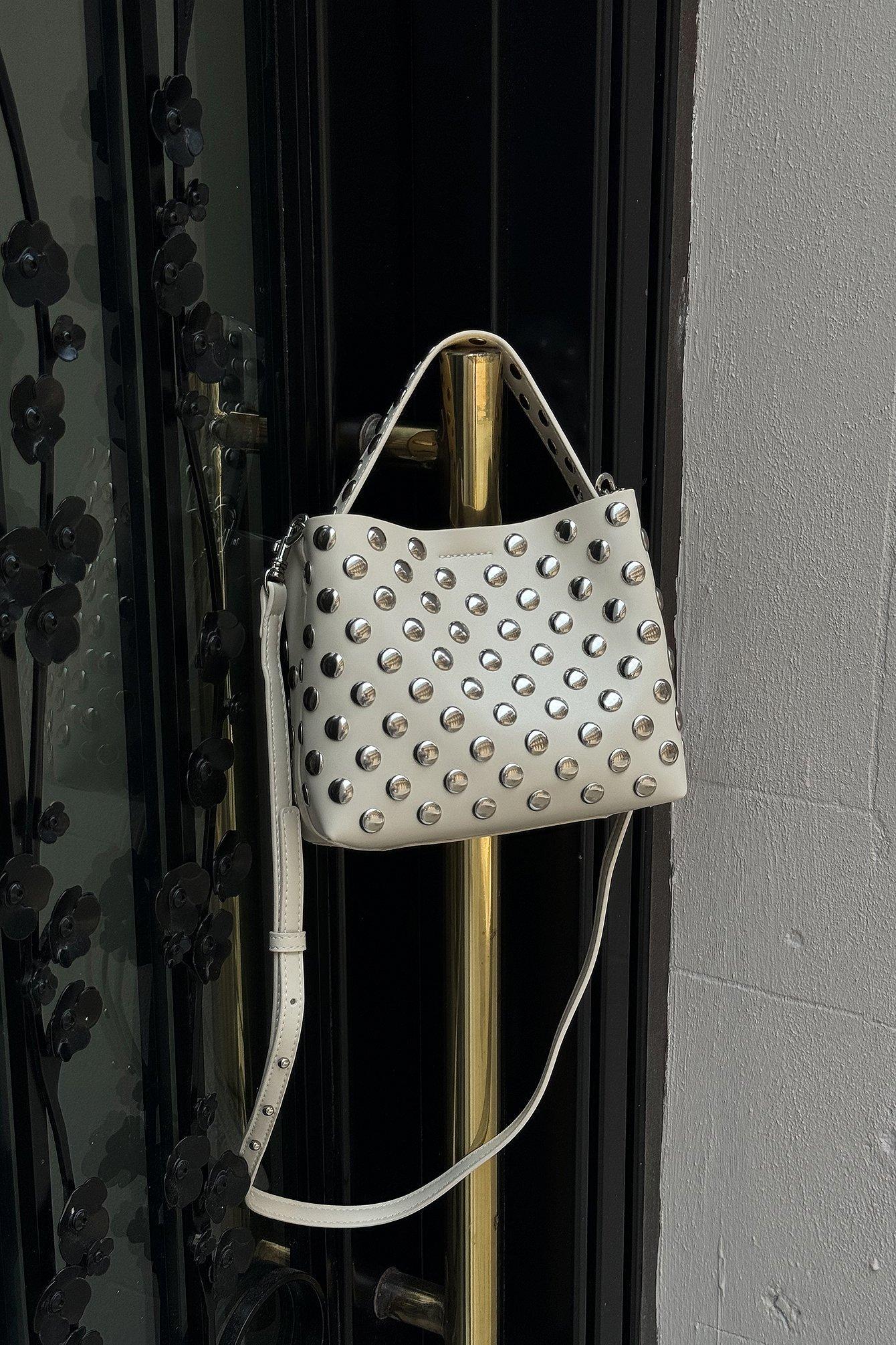 Studded Mini Crossbody Bag Product Image