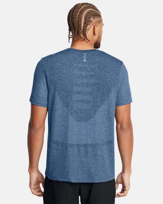 Men's UA Seamless Stride Short Sleeve Product Image