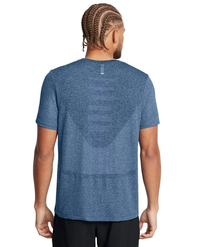 Men's UA Seamless Stride Short Sleeve Product Image