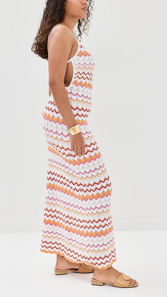 Runaway the Label Albie Maxi Dress | Shopbop Product Image