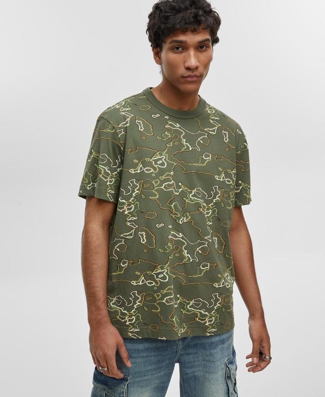 Mode of One Mens Regular-Fit T-Shirt, Created for Macys Product Image