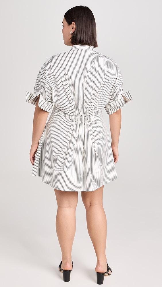 STAUD Mini Lorenza Dress | Shopbop Product Image