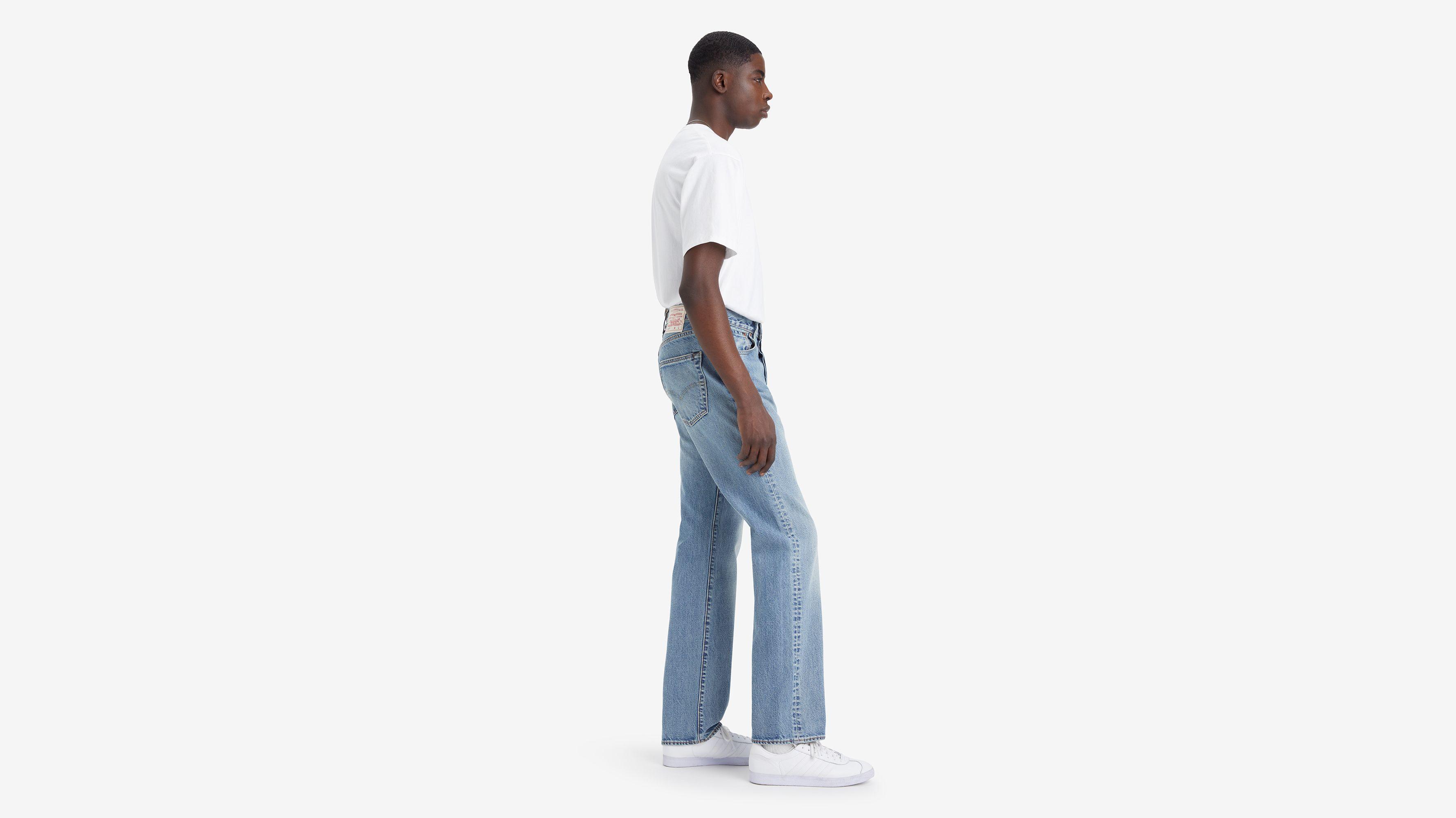 Levi's 501 Original Fit Men's Jeans Product Image