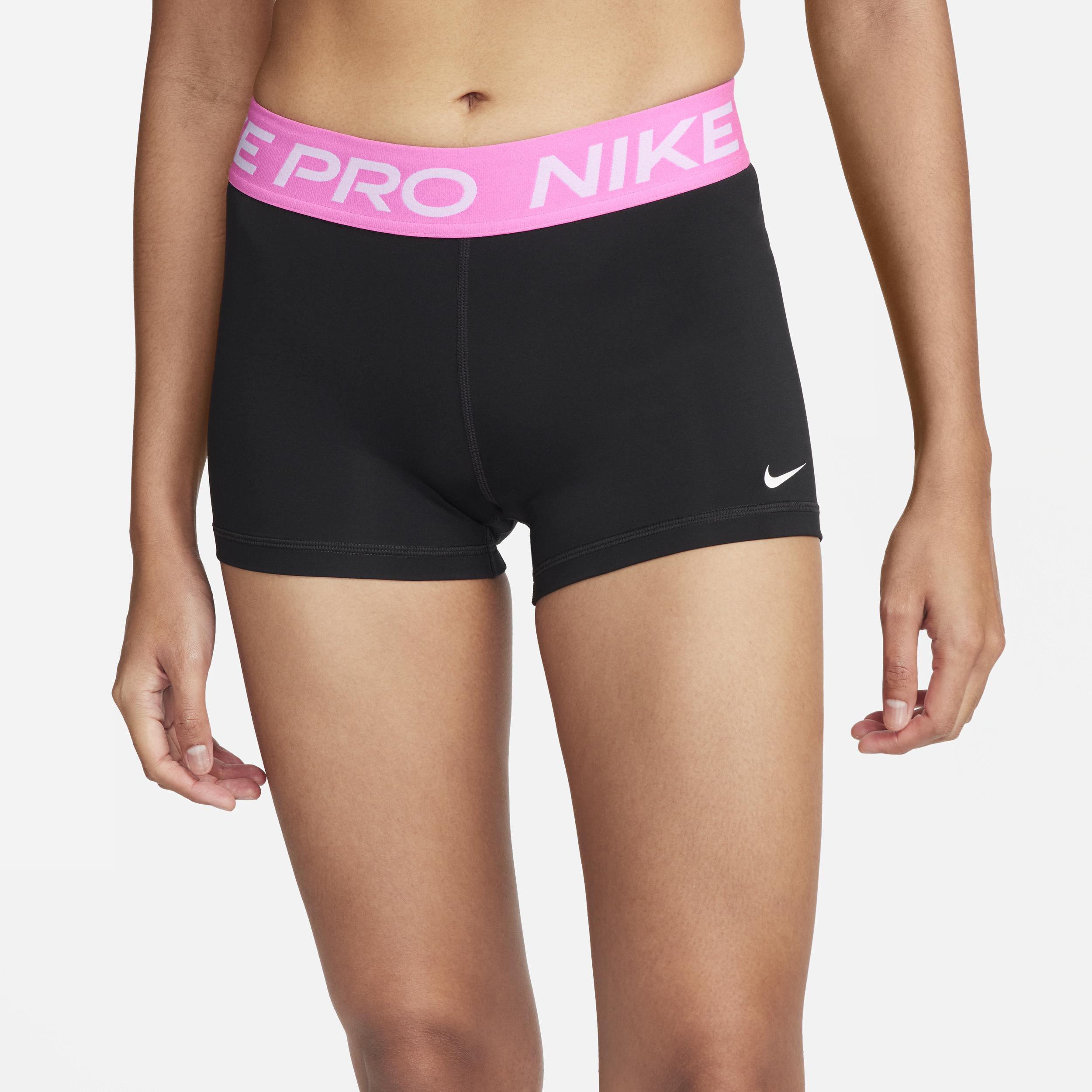 Women's Nike Pro 3" Shorts Product Image