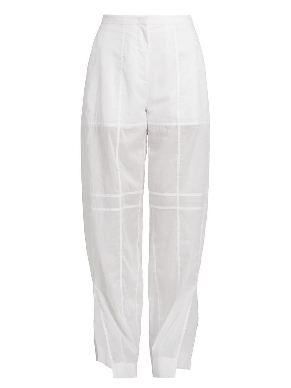 Womens Relaxed Trousers Product Image