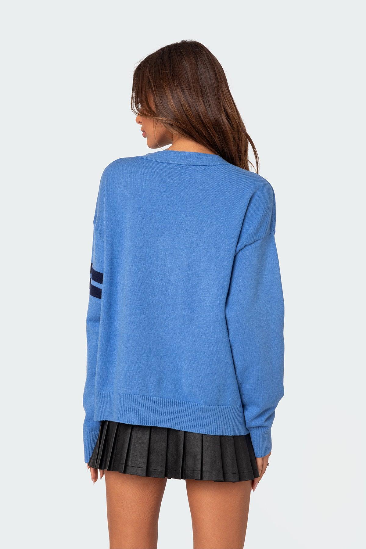 Emmett Oversized Cardigan Product Image