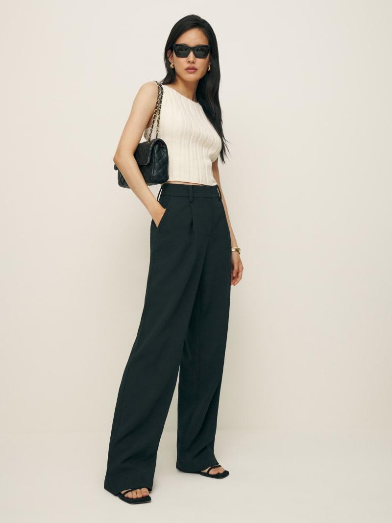 Alex Mid Rise Pant Product Image