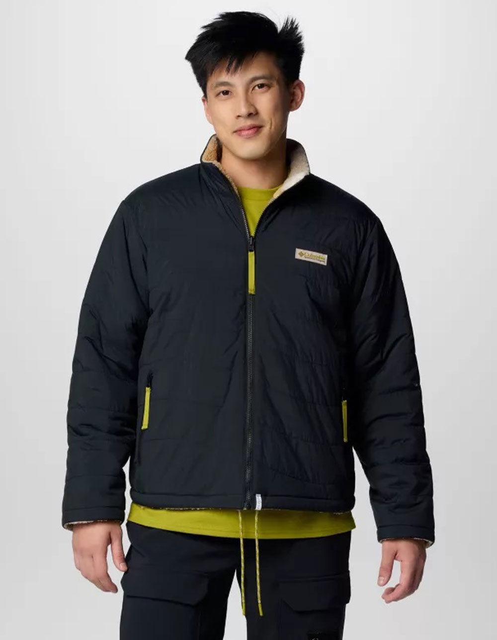 COLUMBIA Wallowa? Panorama? Mens Reversible Jacket Product Image