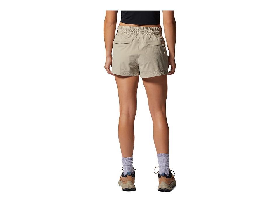 Mountain Hardwear Women's Basswood Pull-On Short Clay Earth Product Image