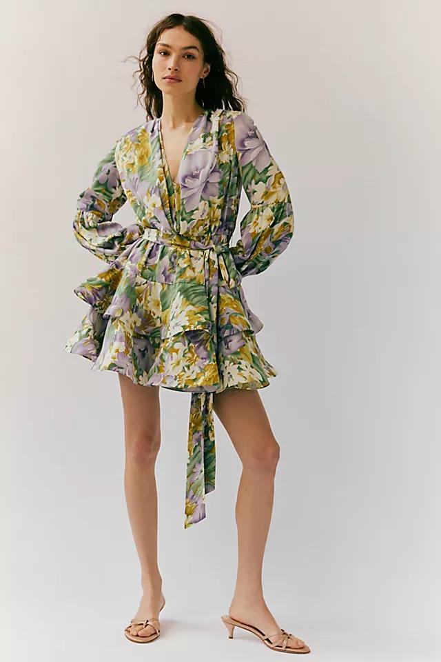 Bronx and Banco Bedouin Floral Mini Dress Product Image