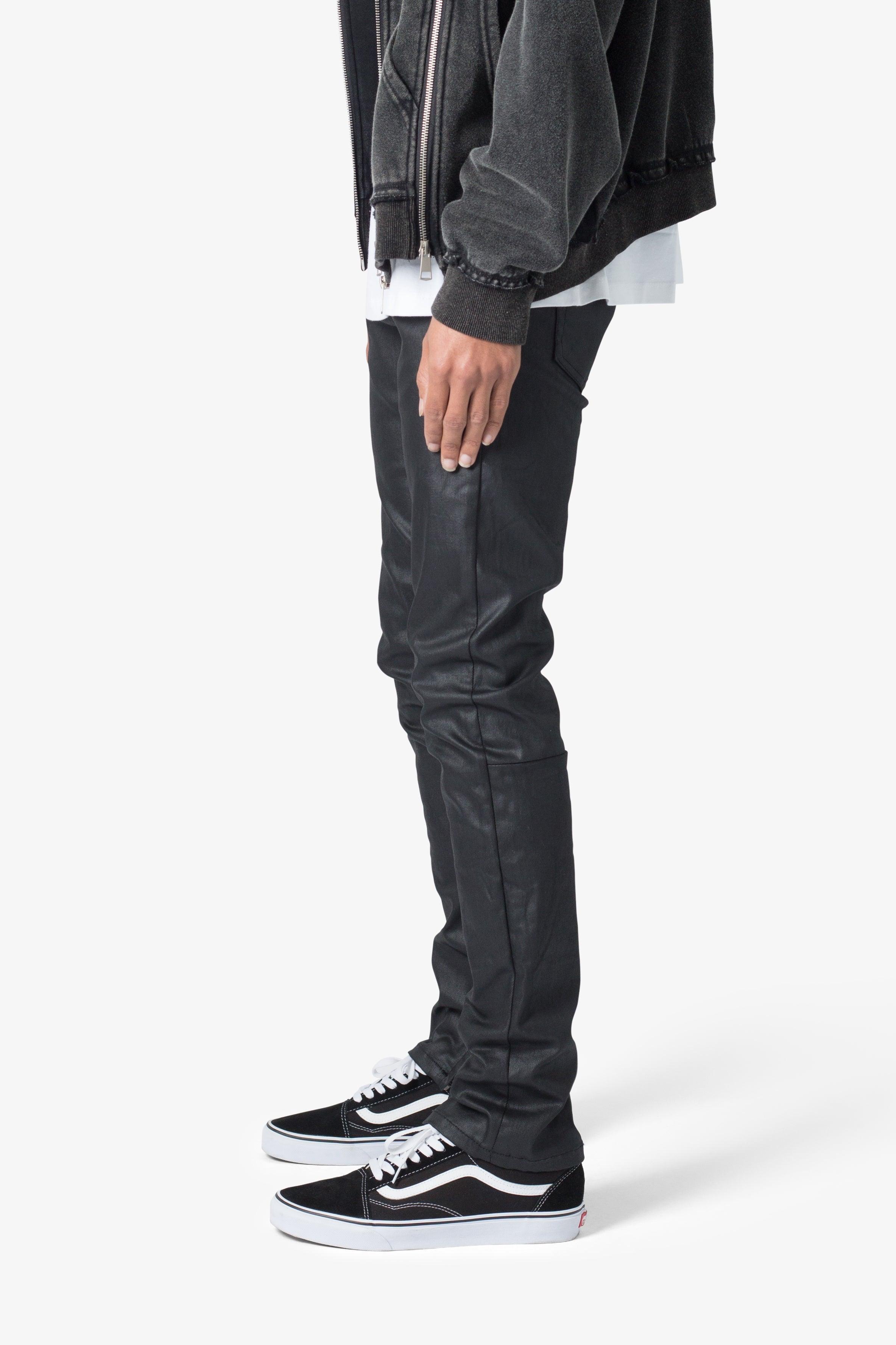 M11 Slim Denim - Black Male Product Image