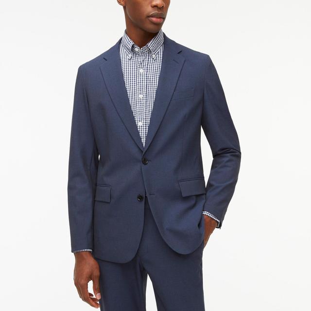 Slim-fit Thompson performance suit jacket Product Image