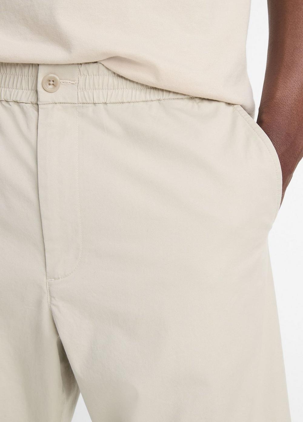 Cotton-Blend Louie Beach Pant Product Image