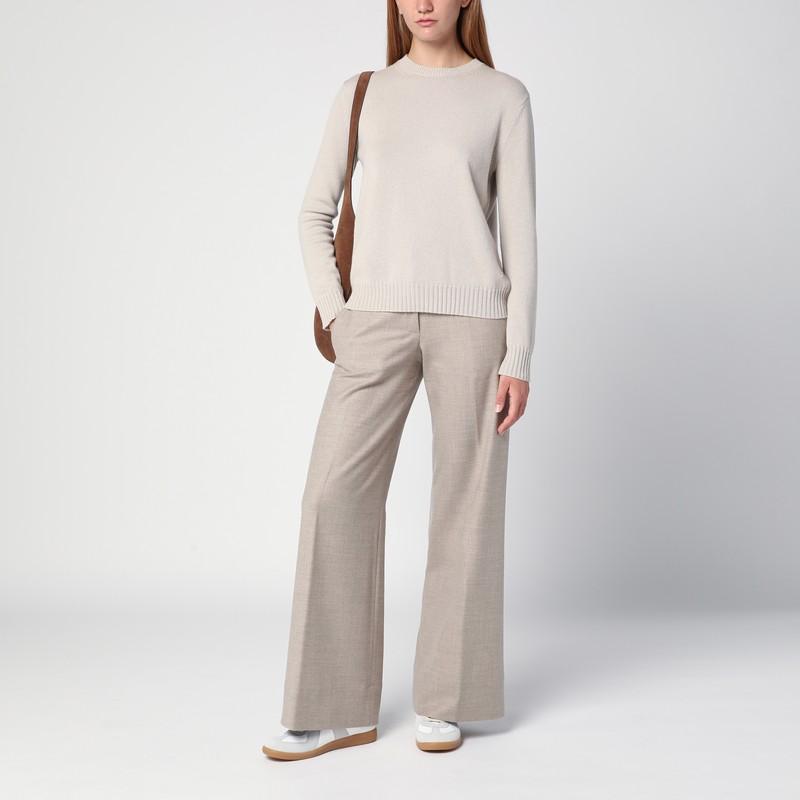 Sweater In Nude & Neutrals Product Image