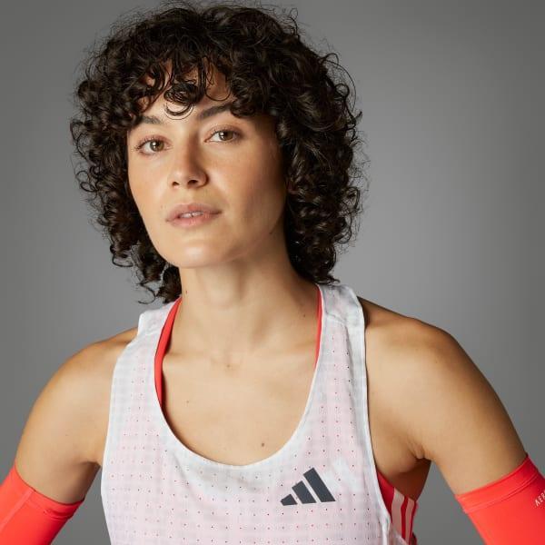 Adizero Running Singlet Product Image