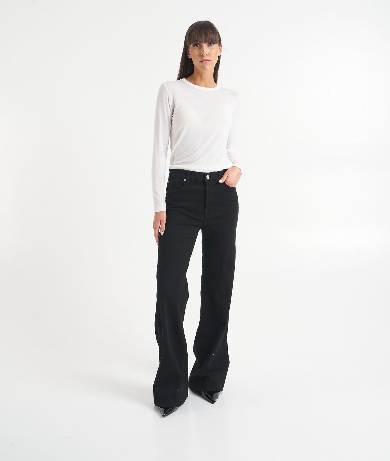 Flared Jeans 'Modern Dojo' Female Product Image