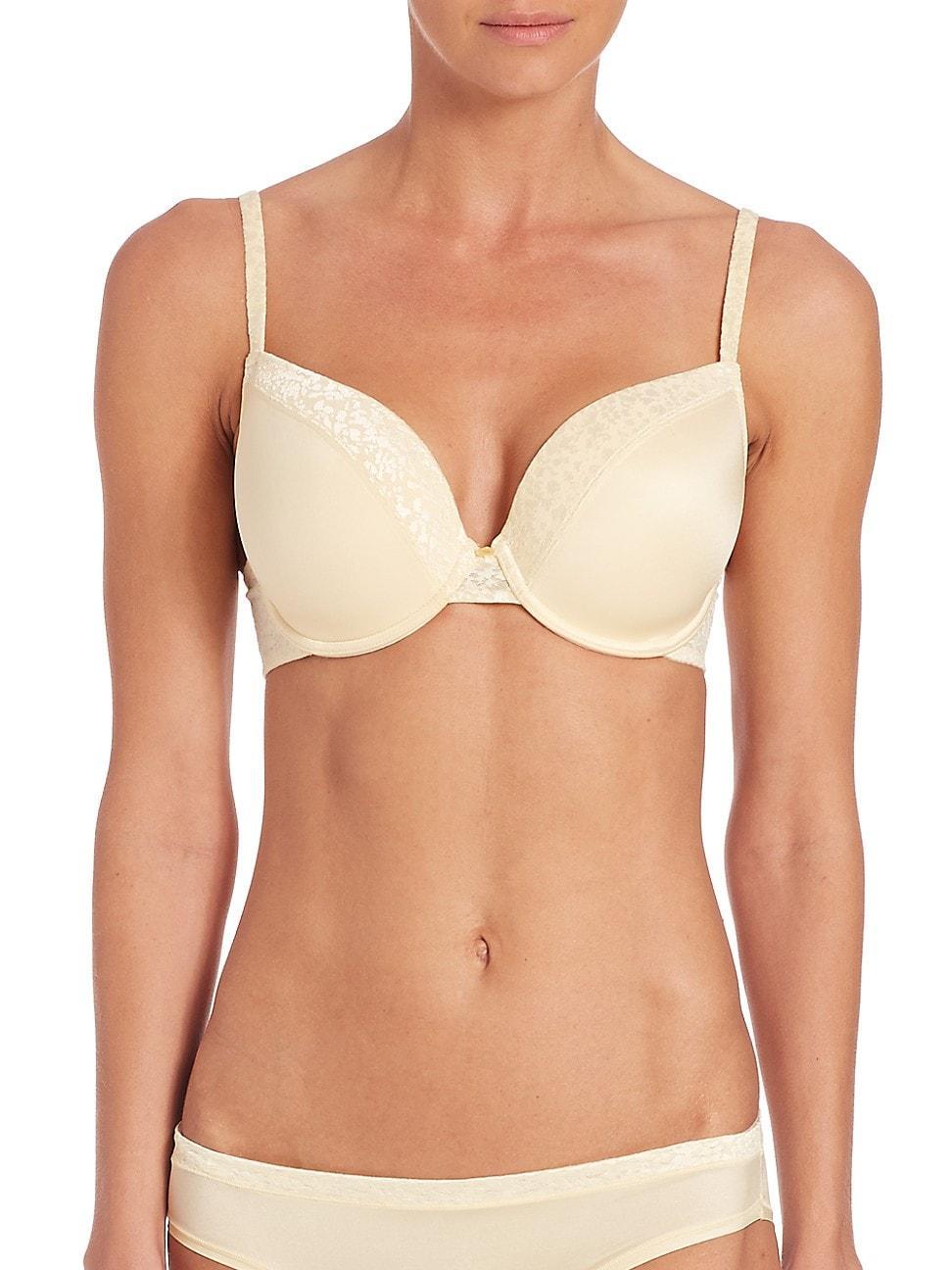 Womens Safari Smoother T-Shirt Bra Product Image