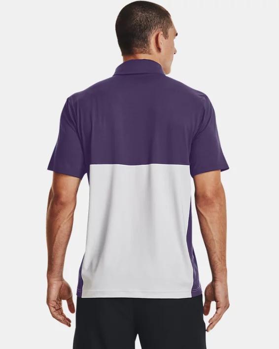 Men's UA Tee To Green Collegiate Polo Product Image