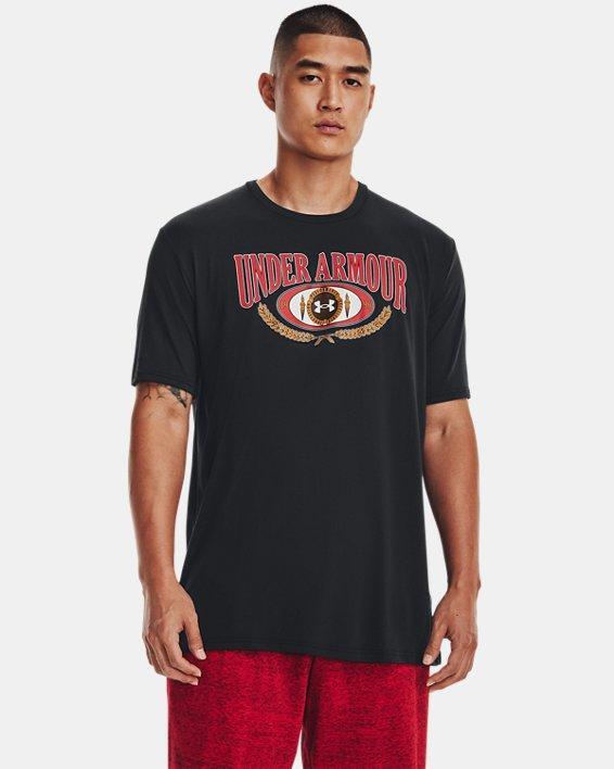 Men's UA Collegiate Branded Short Sleeve Product Image