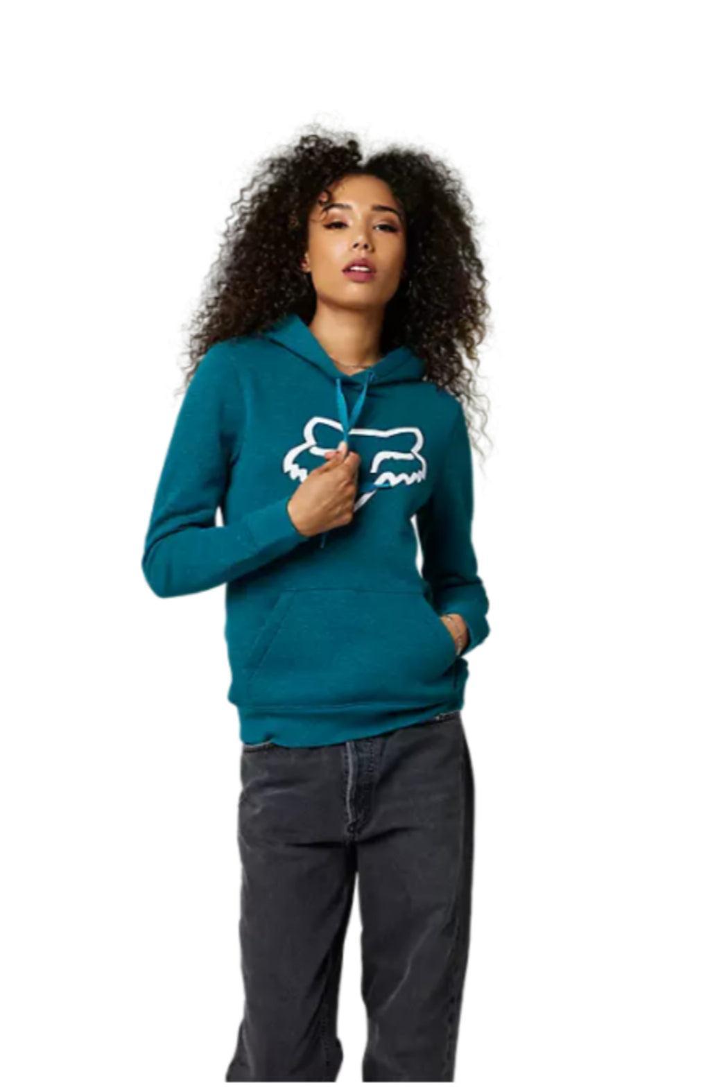 Fox Racing Women's Boundary Pullover Fleece Female Product Image