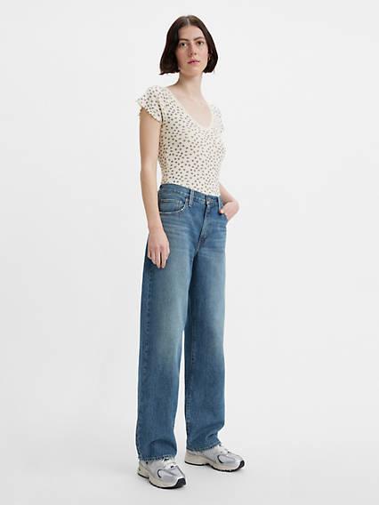 Levi's Dad Women's Jeans Product Image