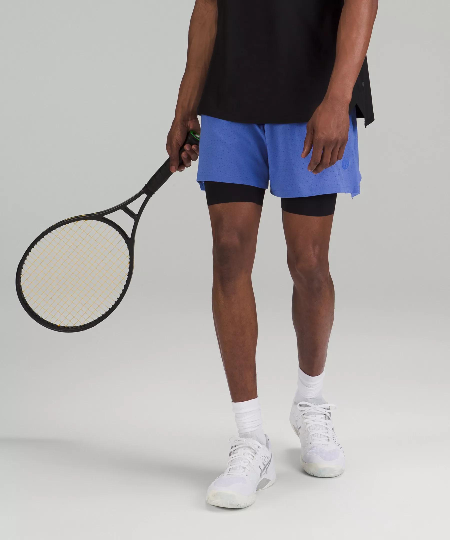 Vented Tennis Short Product Image