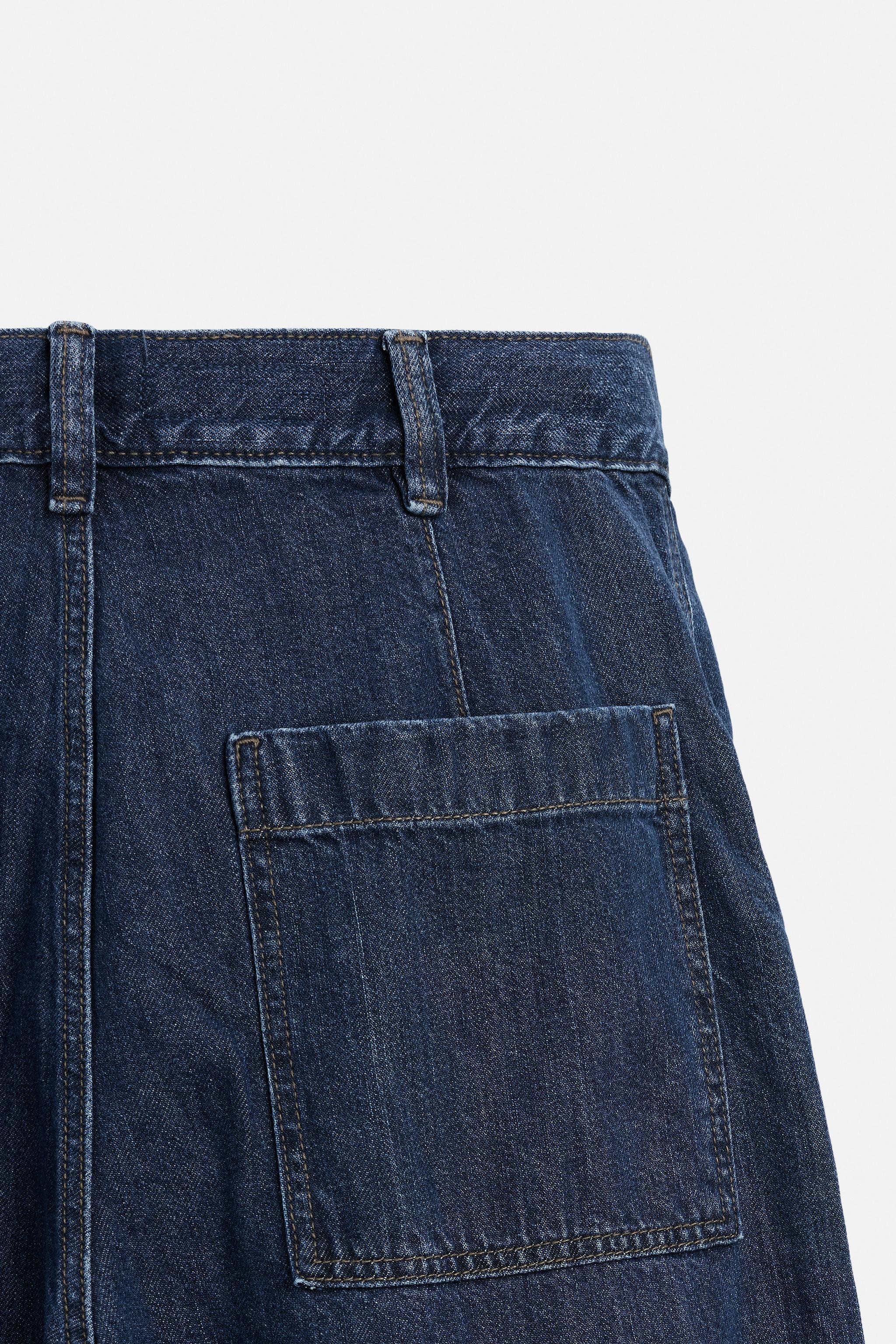 WIDE FIT JEANS Product Image