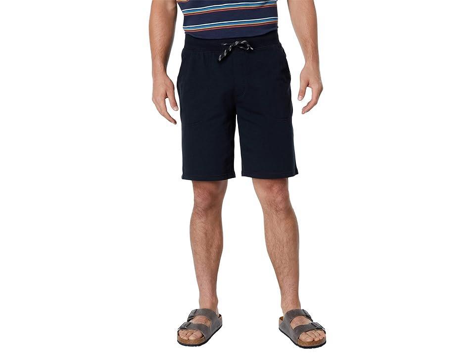 L.L.Bean Comfort Camp Knit Shorts (Midnight ) Men's Shorts Product Image