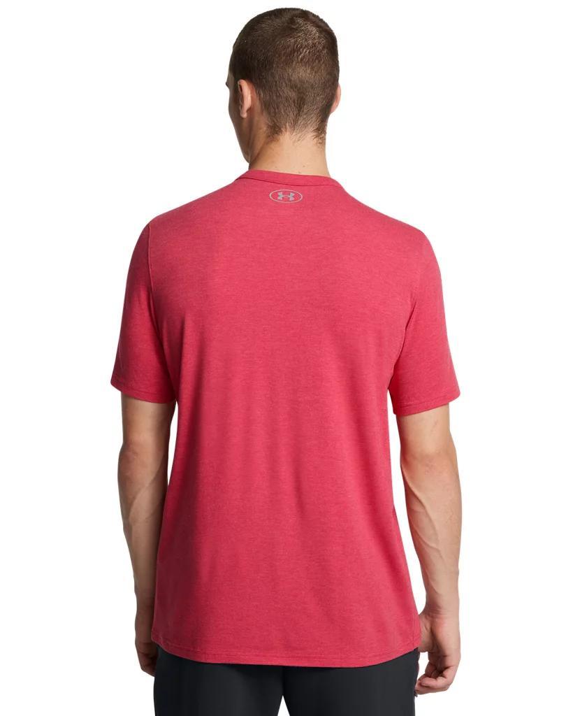 Men's UA All Day Collegiate T-Shirt Product Image