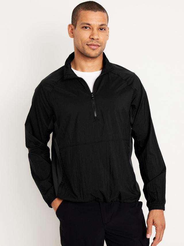 Lightweight Quarter Zip Product Image