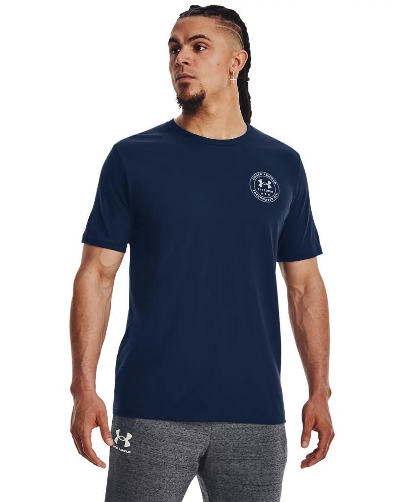 Men's UA Freedom Bass T-Shirt Product Image