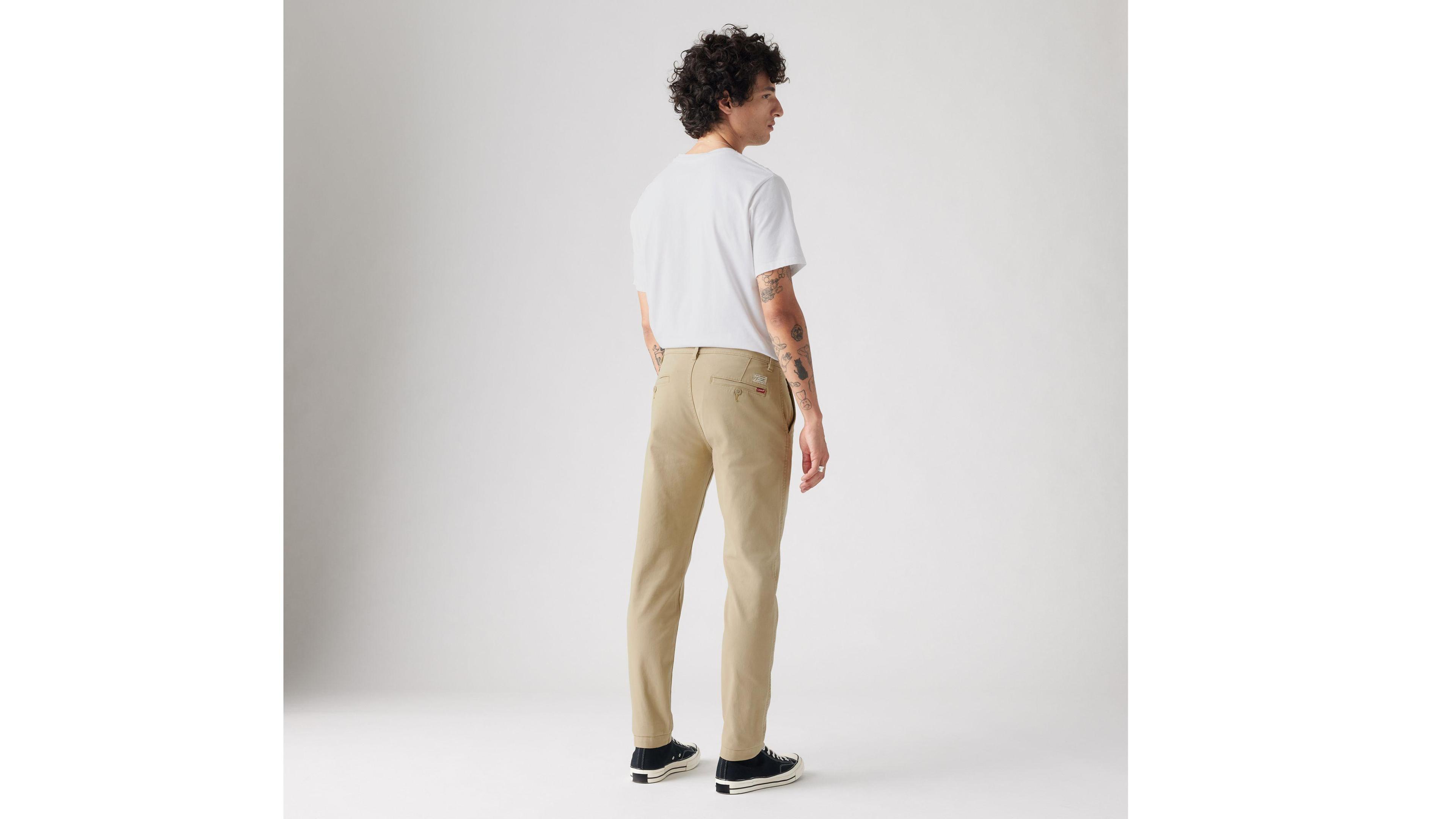 Levi's Chino Standard Taper Fit Men's Pants Product Image