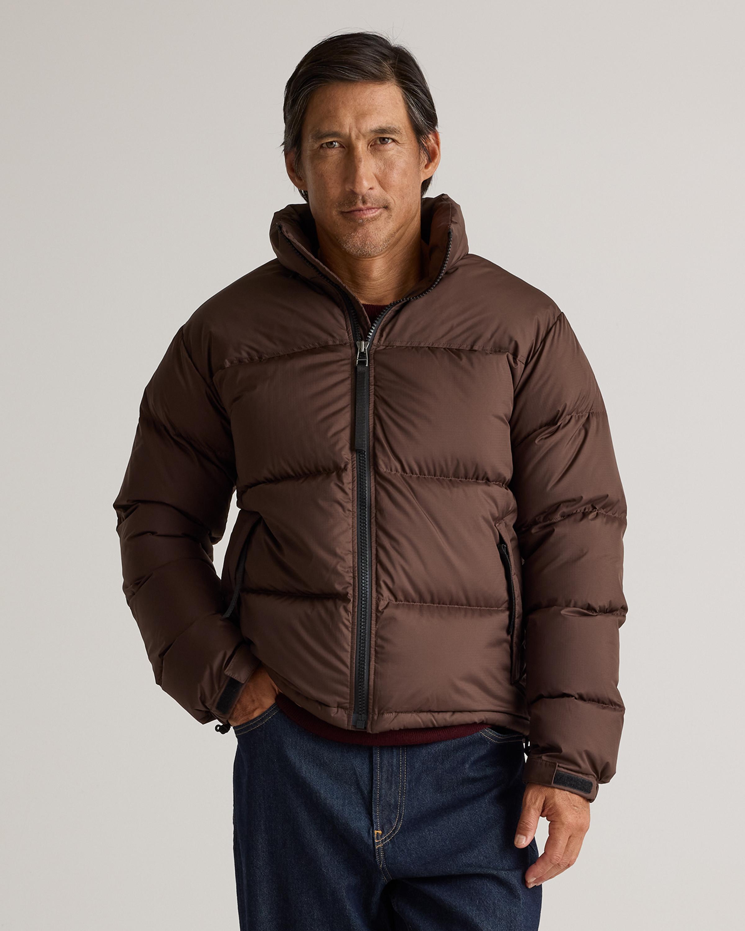 Responsible Down Puffer Jacket  Product Image