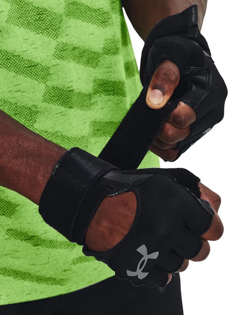 Men's UA Weightlifting Gloves Product Image