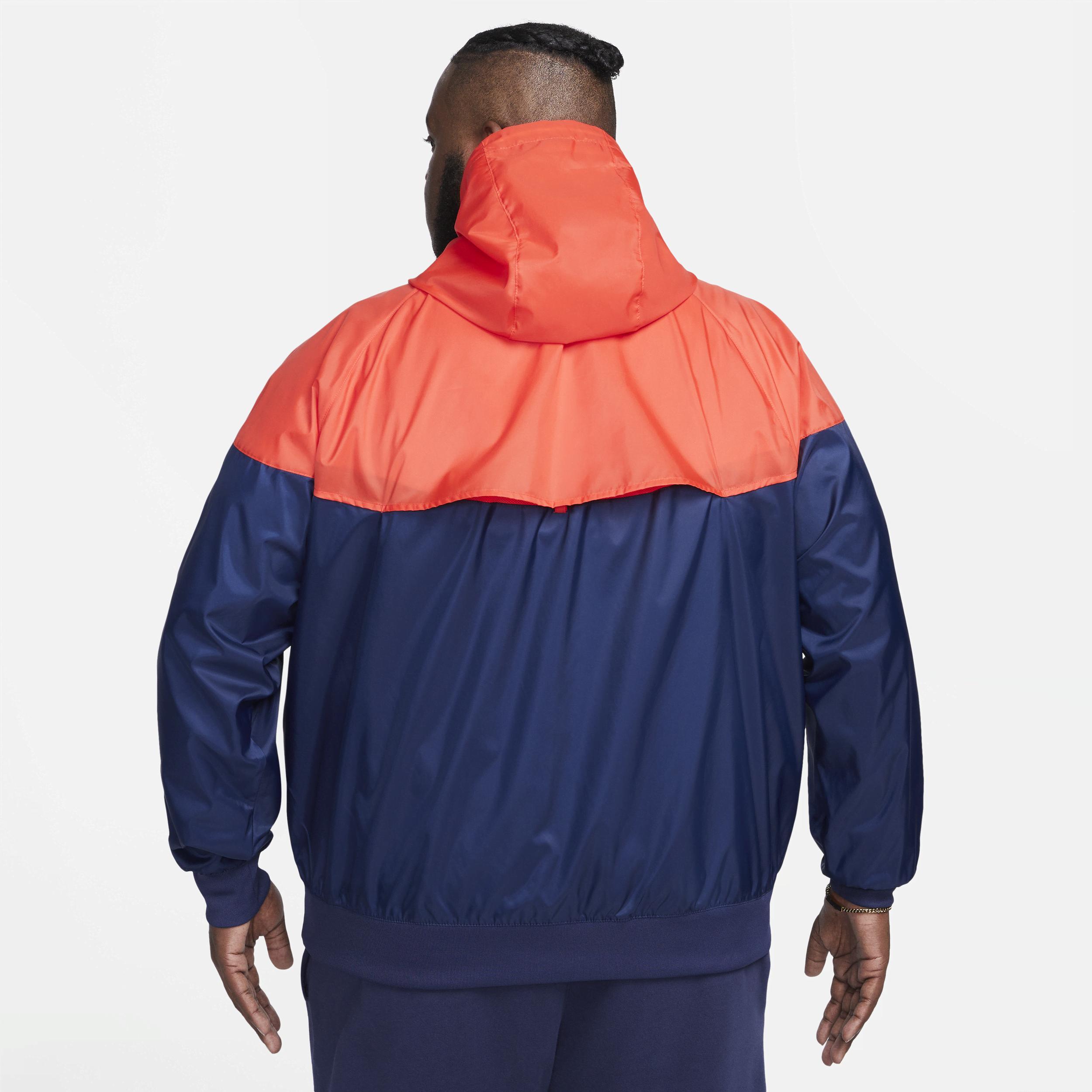 Men's Nike Sportswear Windrunner Hooded Jacket Product Image