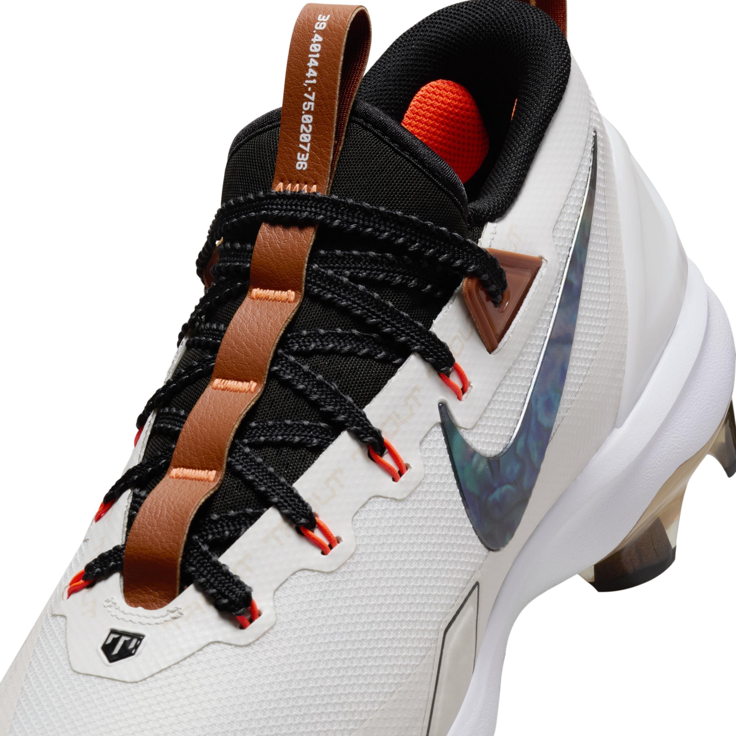 Nike Men's Force Trout 9 Elite MCS Baseball Cleats Product Image