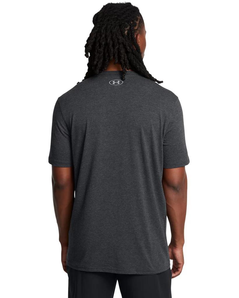 Men's UA All Day Collegiate T-Shirt Product Image