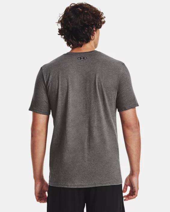 Men's UA Detroit Area Code Short Sleeve Product Image