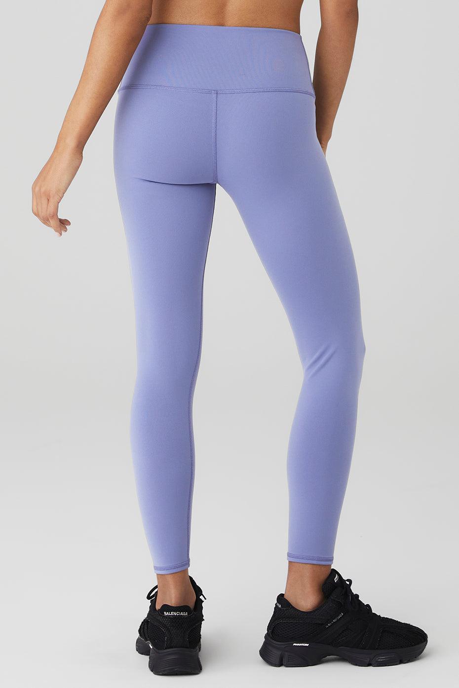 Alo Yoga | 7/8 High-Waist Airbrush Legging Product Image