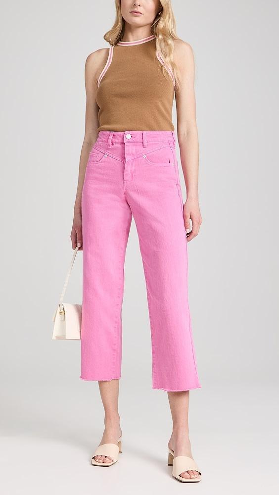 BLANKNYC Strawberry Pop Jeans | Shopbop Product Image