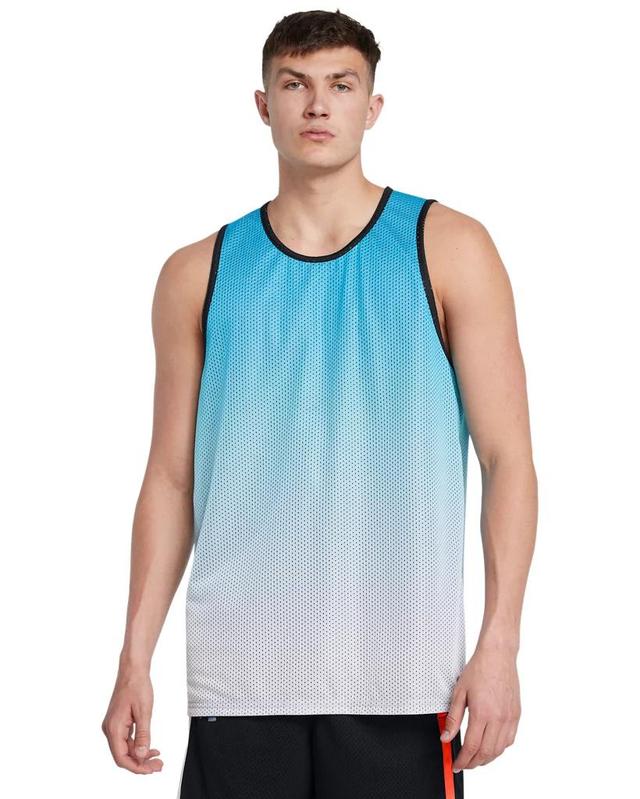 Men's UA Zone Reversible Jersey Product Image