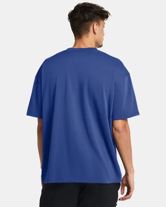 Men's UA PTH Pack Heavyweight Oversized Short Sleeve Product Image