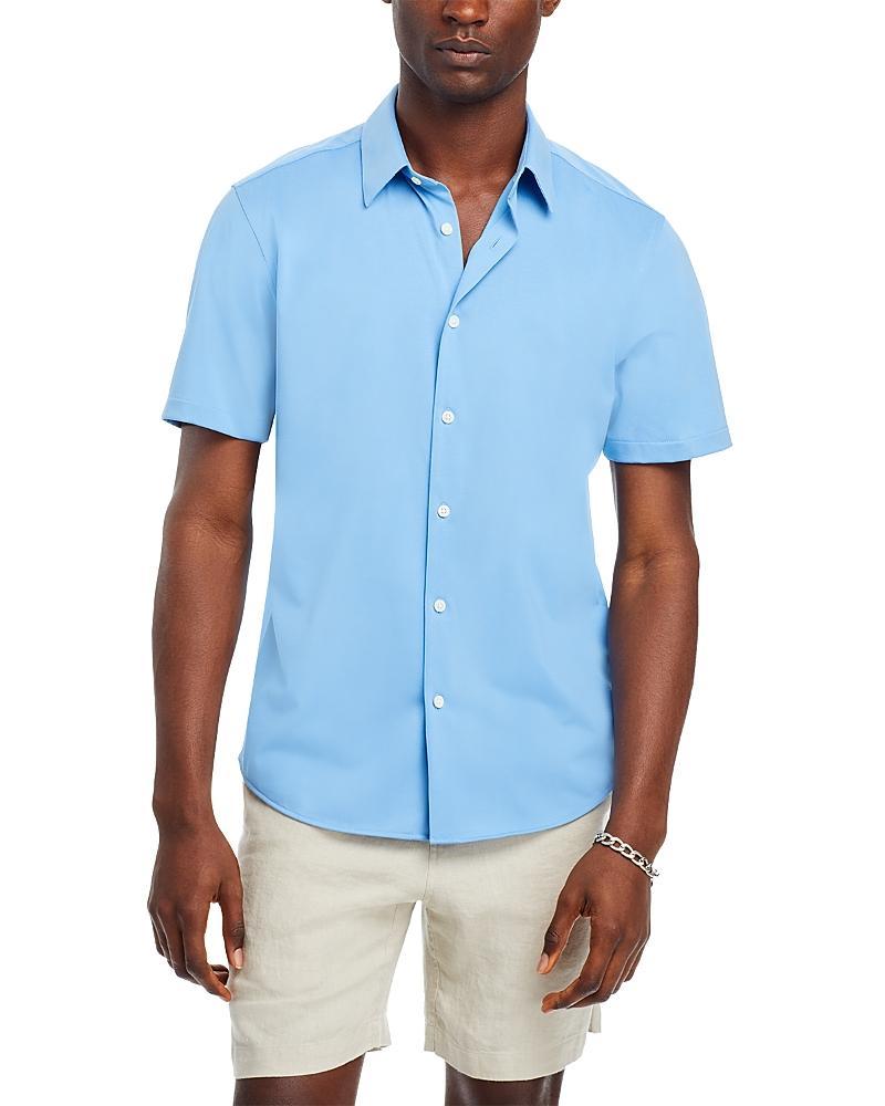 Mens Irving Cotton-Blend Shirt Product Image