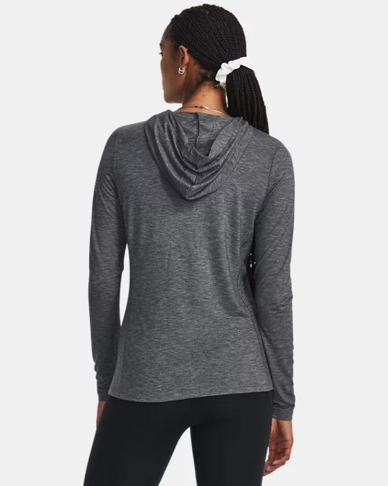 Women's UA Breezy Collegiate Hoodie Product Image