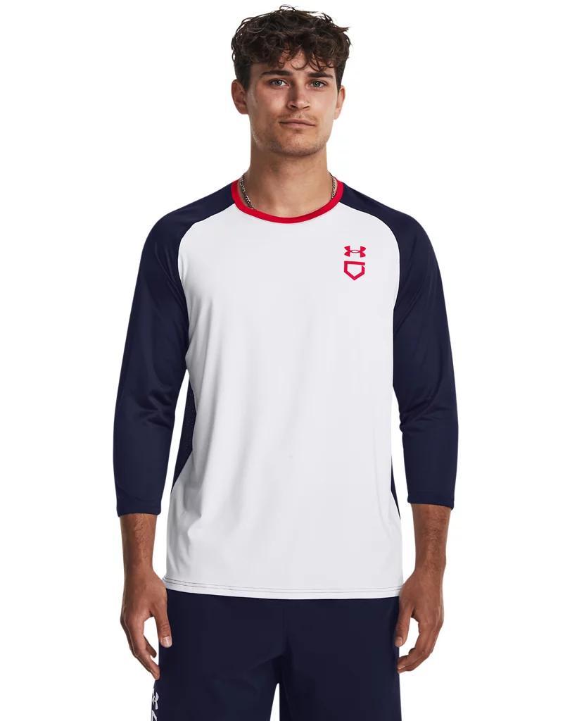 Men's UA Utility 3/4 Shirt Product Image