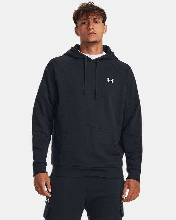 Men's UA Rival Fleece Hoodie Product Image