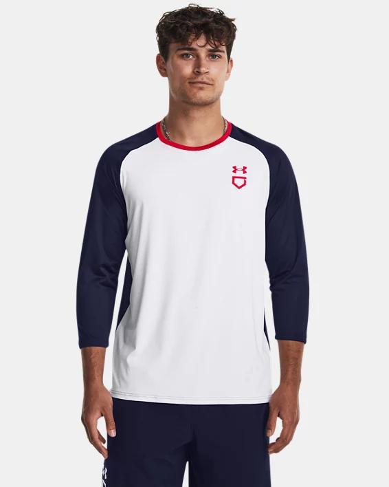 Men's UA Utility 3/4 Shirt Product Image